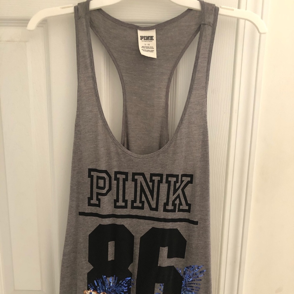 Victoria’s Secret Pink tank top